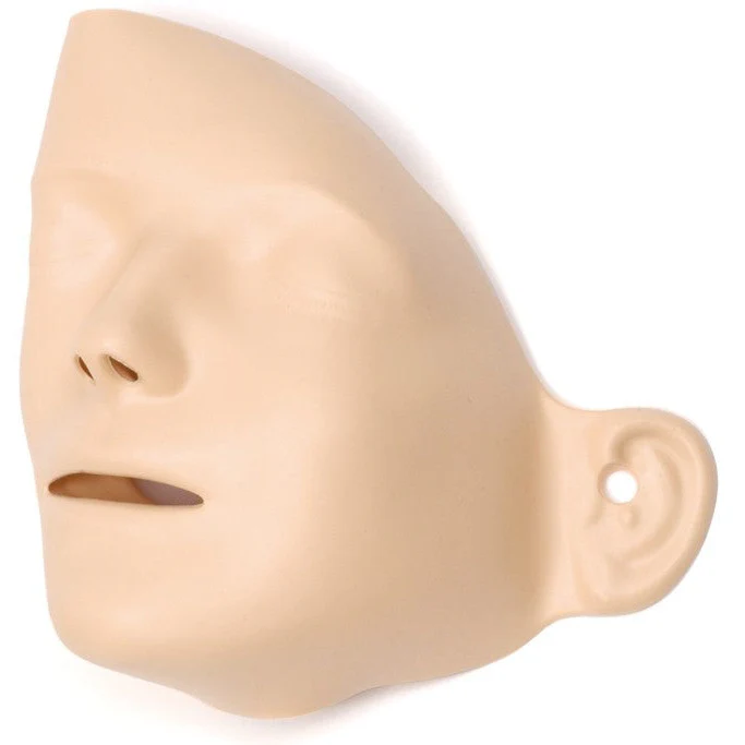 Face Skins for Resusci Anne