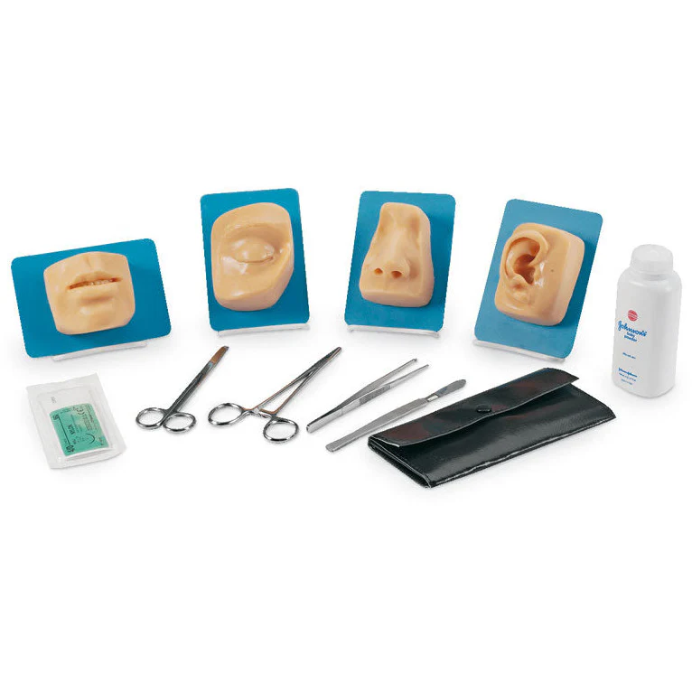 Facial Suturing Module Set