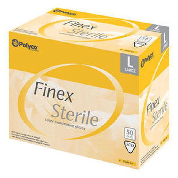 Fenix Sterile Gloves - Medium