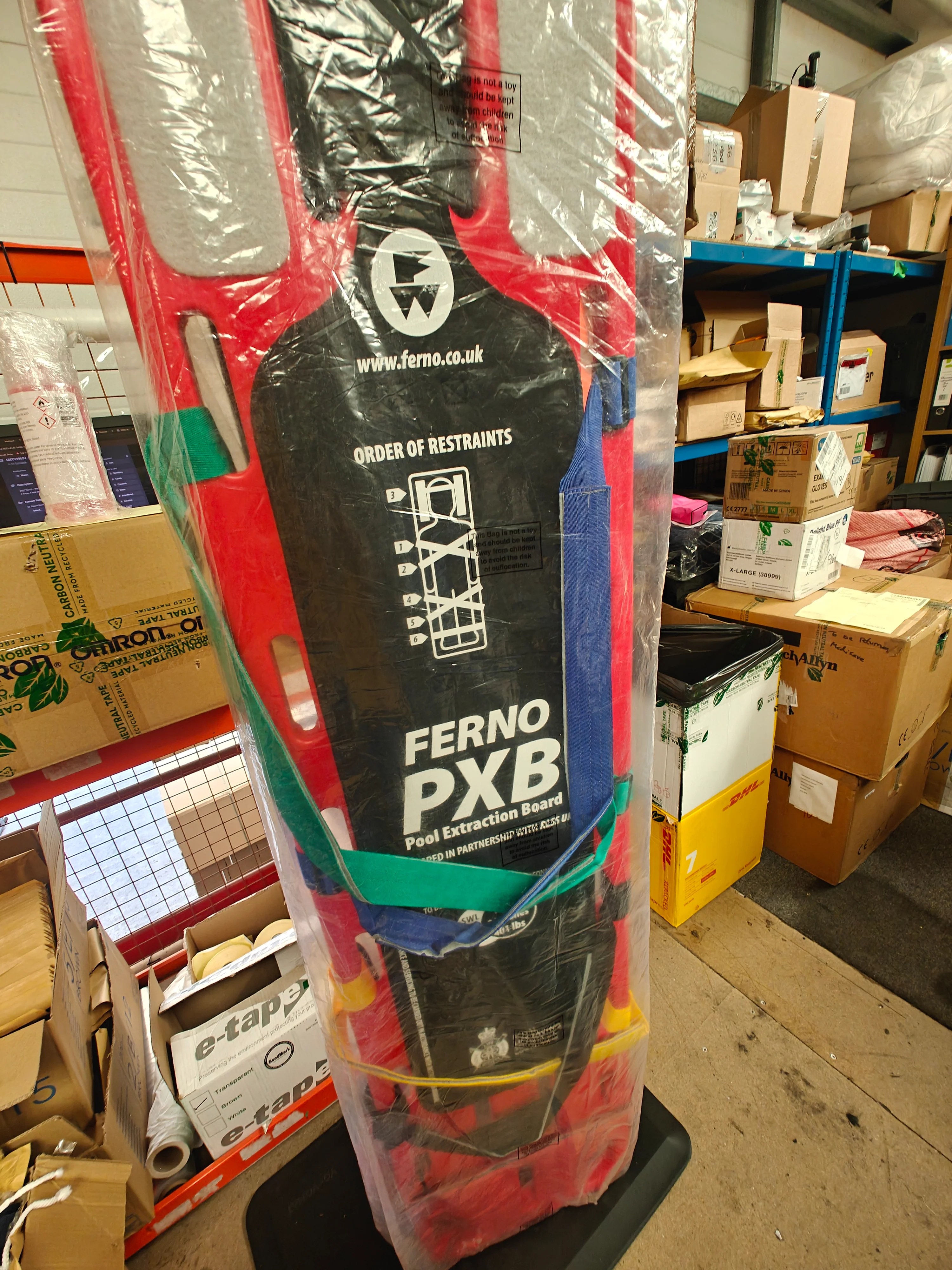 FERNO PXB Pool Extraction Board - Clearance - Image 4