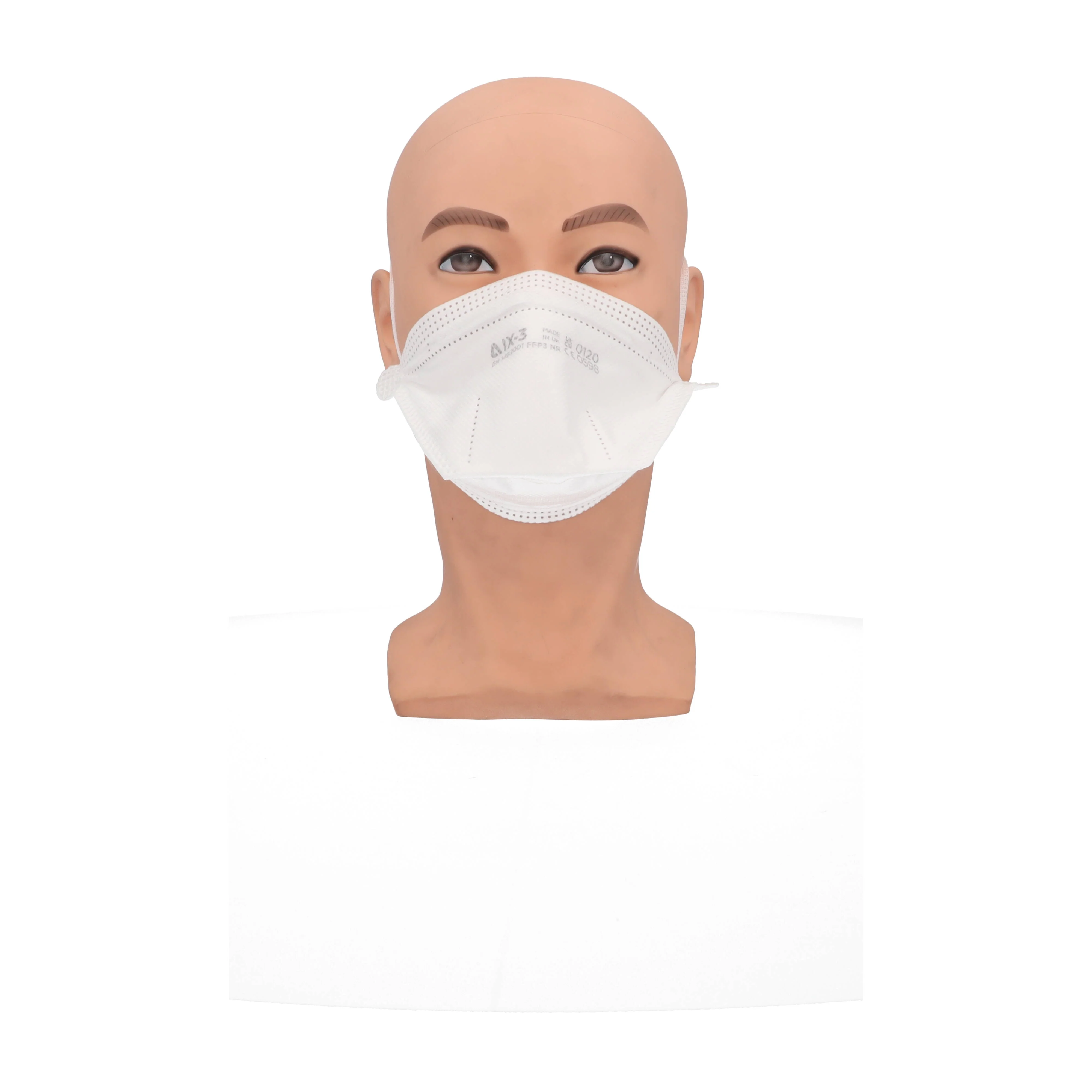 FFP2 Face Mask - Alpha Solway - Large - Box of 20
