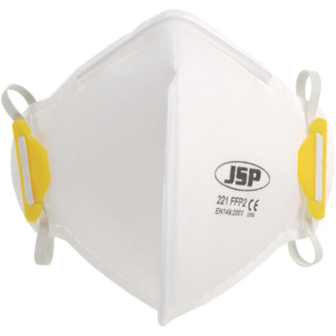 FFP2 Face Mask - Alpha Solway - Large - Box of 20 - Image 2