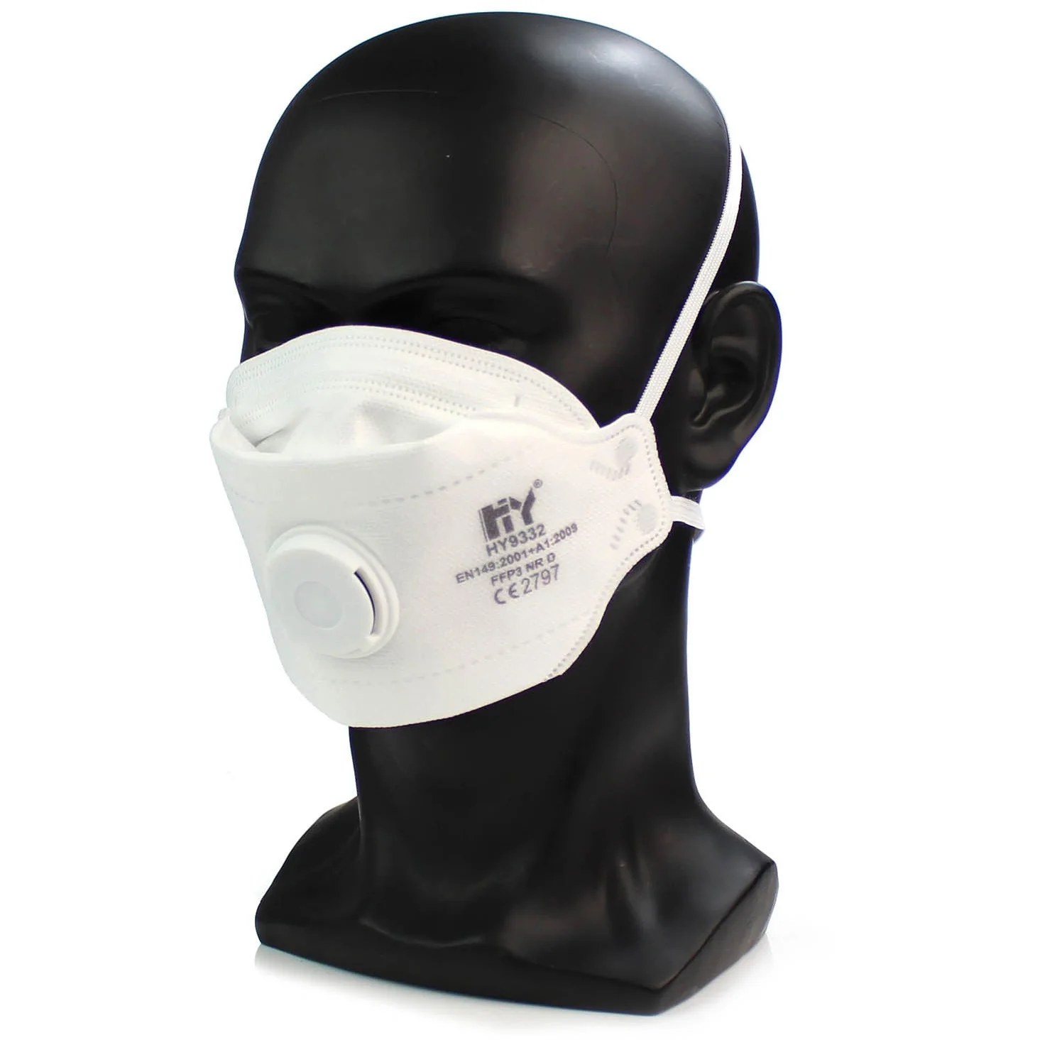 FFP3 Face Mask x 10 [Valved] - Image 7
