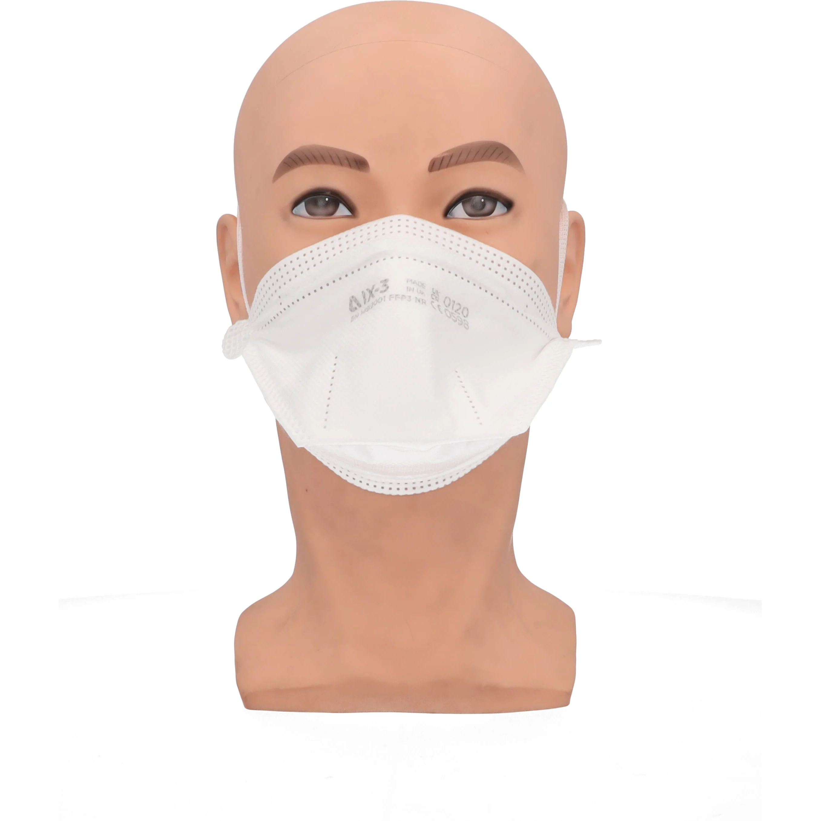 FFP3 Face Mask - Alpha Solway - Box of 20 - Image 7