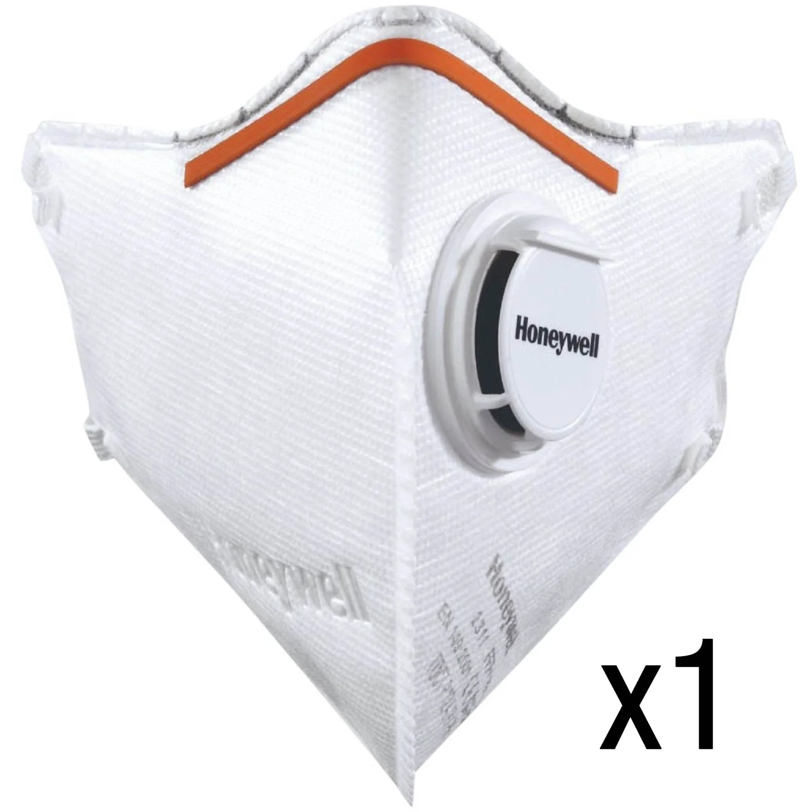 Honeywell FFP3 Mask Respirator - Single
