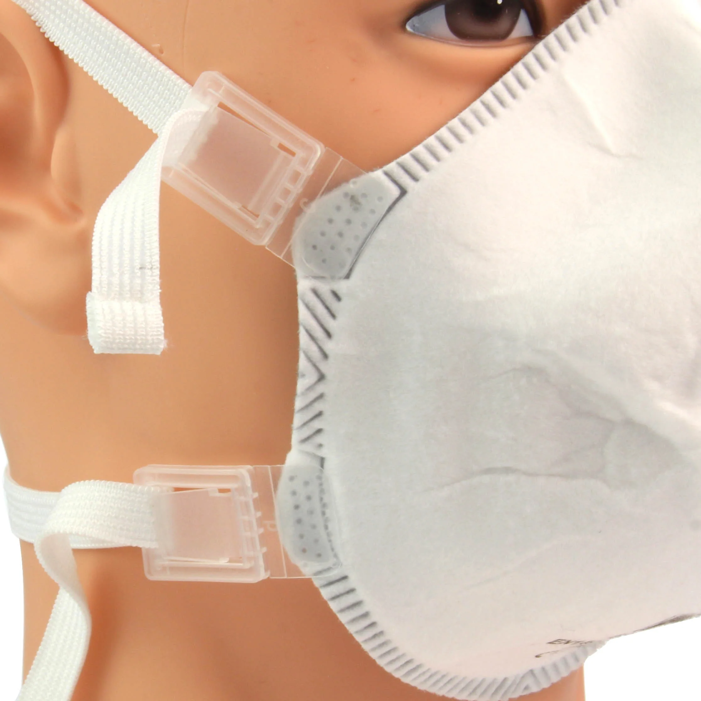 FFP3 Unvalved Face Masks x 10 - Clearance - Image 3