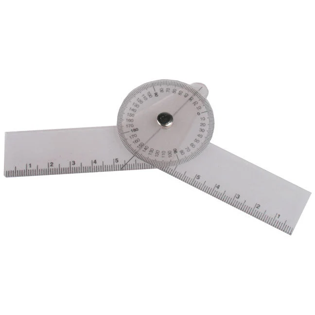 Finger Goniometer - Plastic