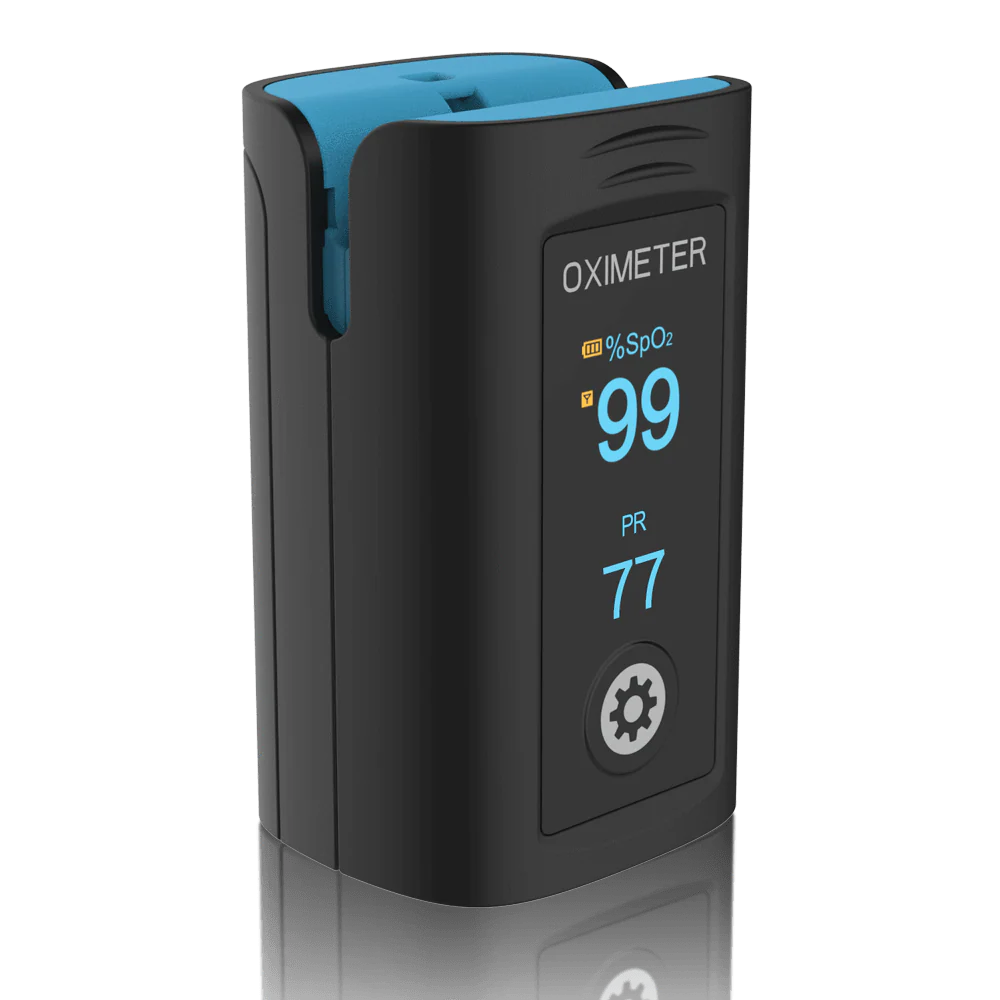 MediPro Finger Pulse Oximeter - Image 3