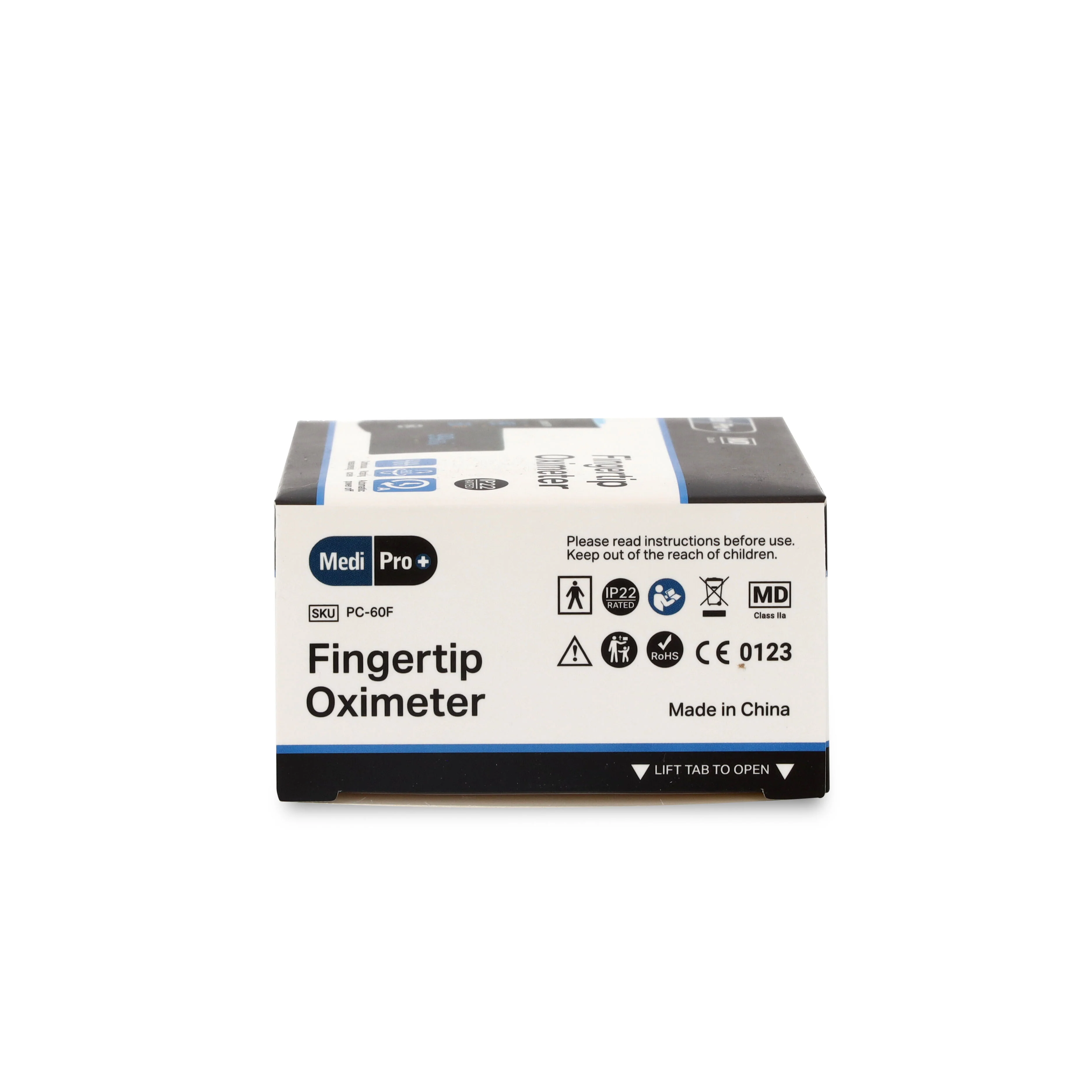 MediPro Finger Pulse Oximeter - Image 7