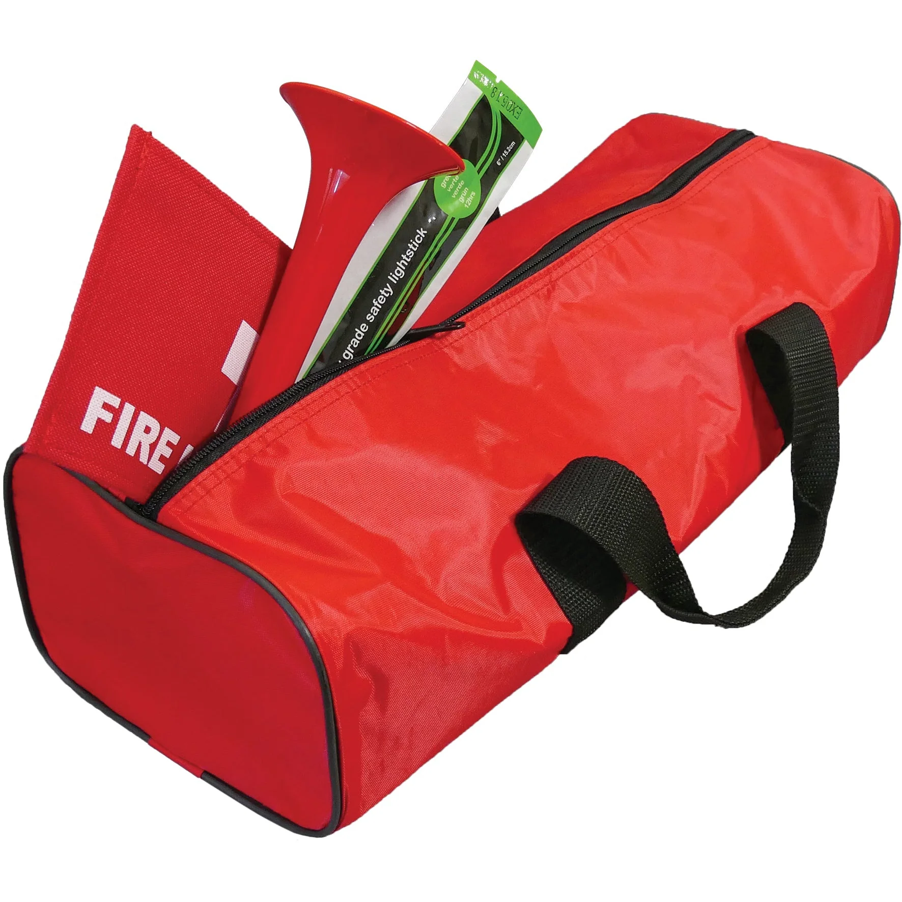 Fire Safety Kit in Bag