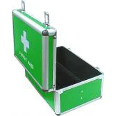 First Aid Kit - Workplace 50 Person Aluminium - Image 2