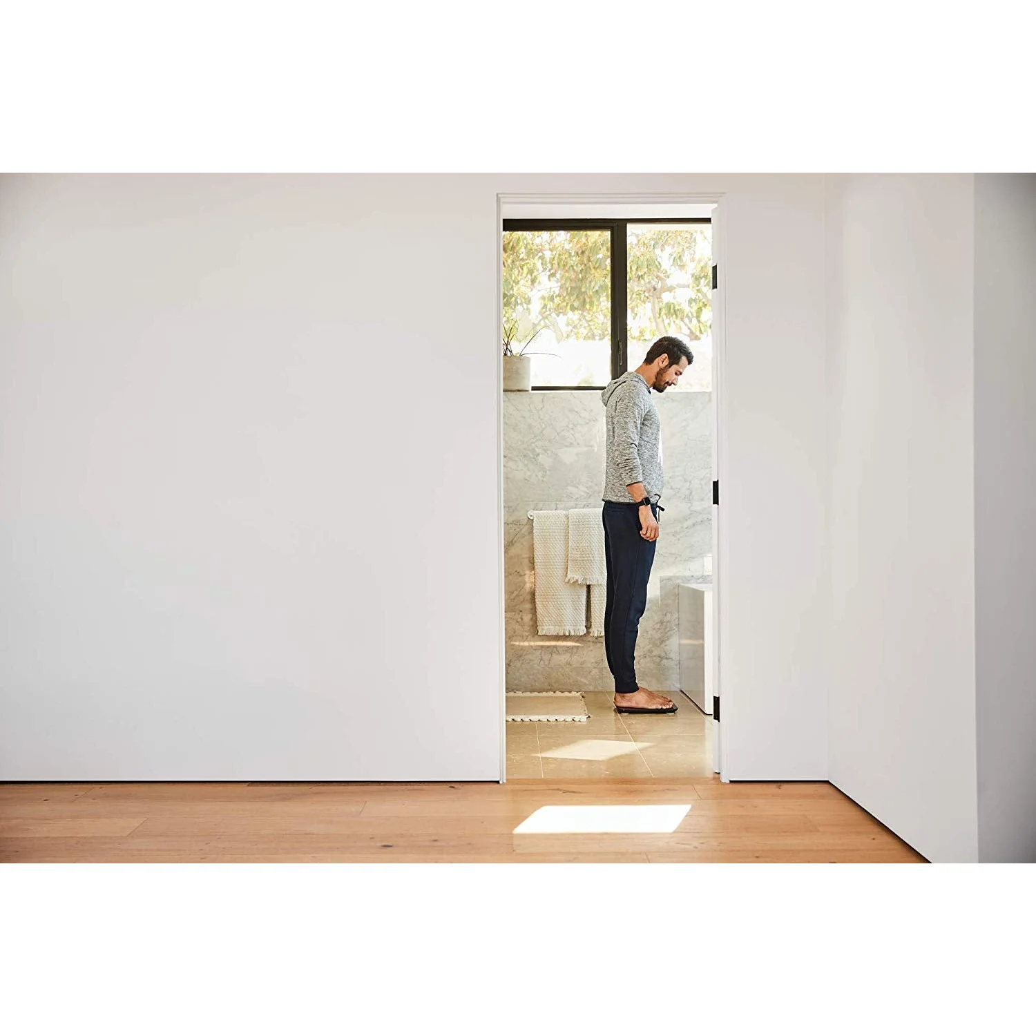 Fitbit Aria Air | Smart Scales - Black - Image 4
