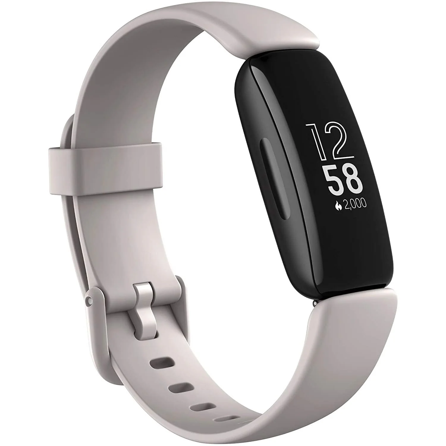 Fitbit Inspire 2 - Lunar White