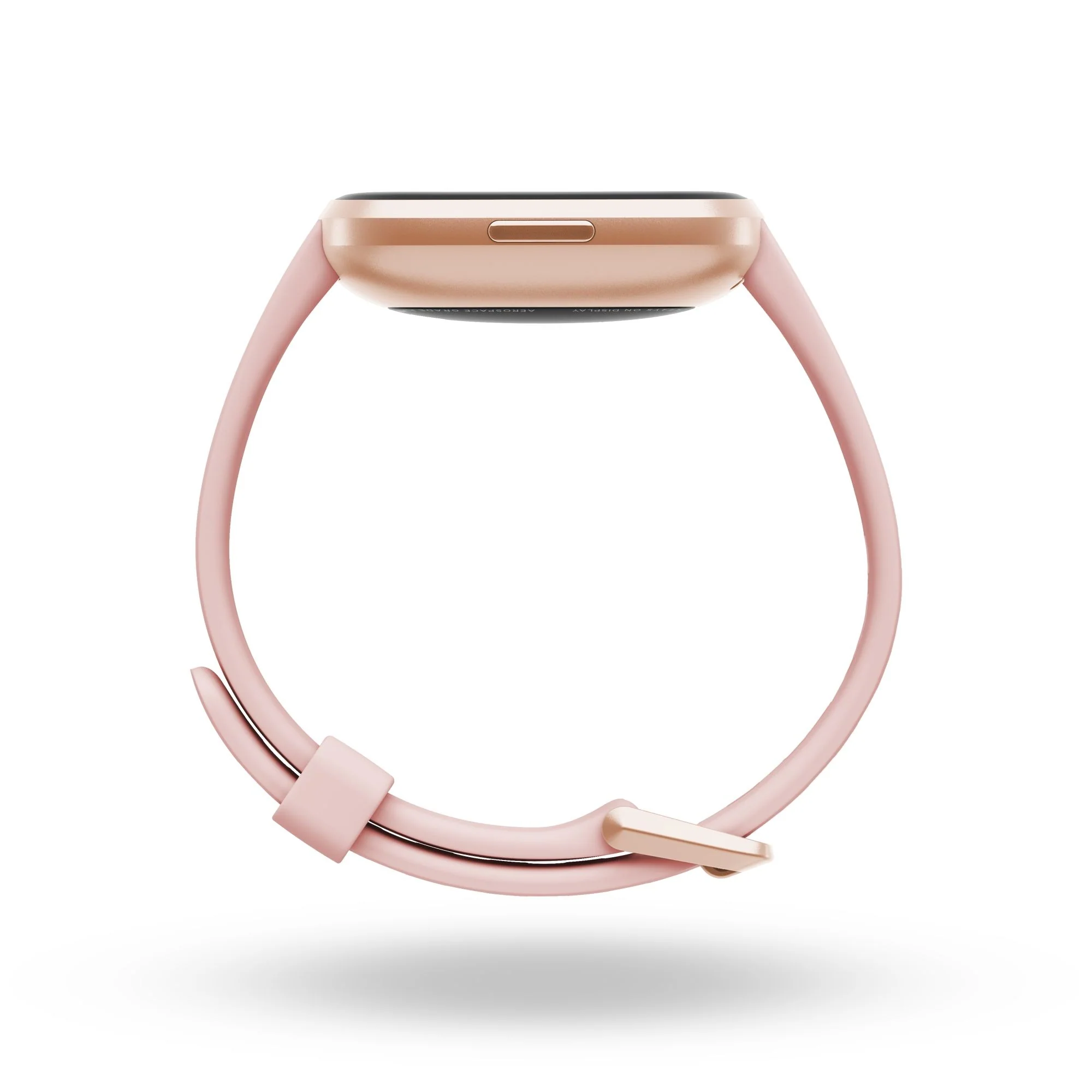 Fitbit Versa 2 - Petal/Copper Rose - Image 3