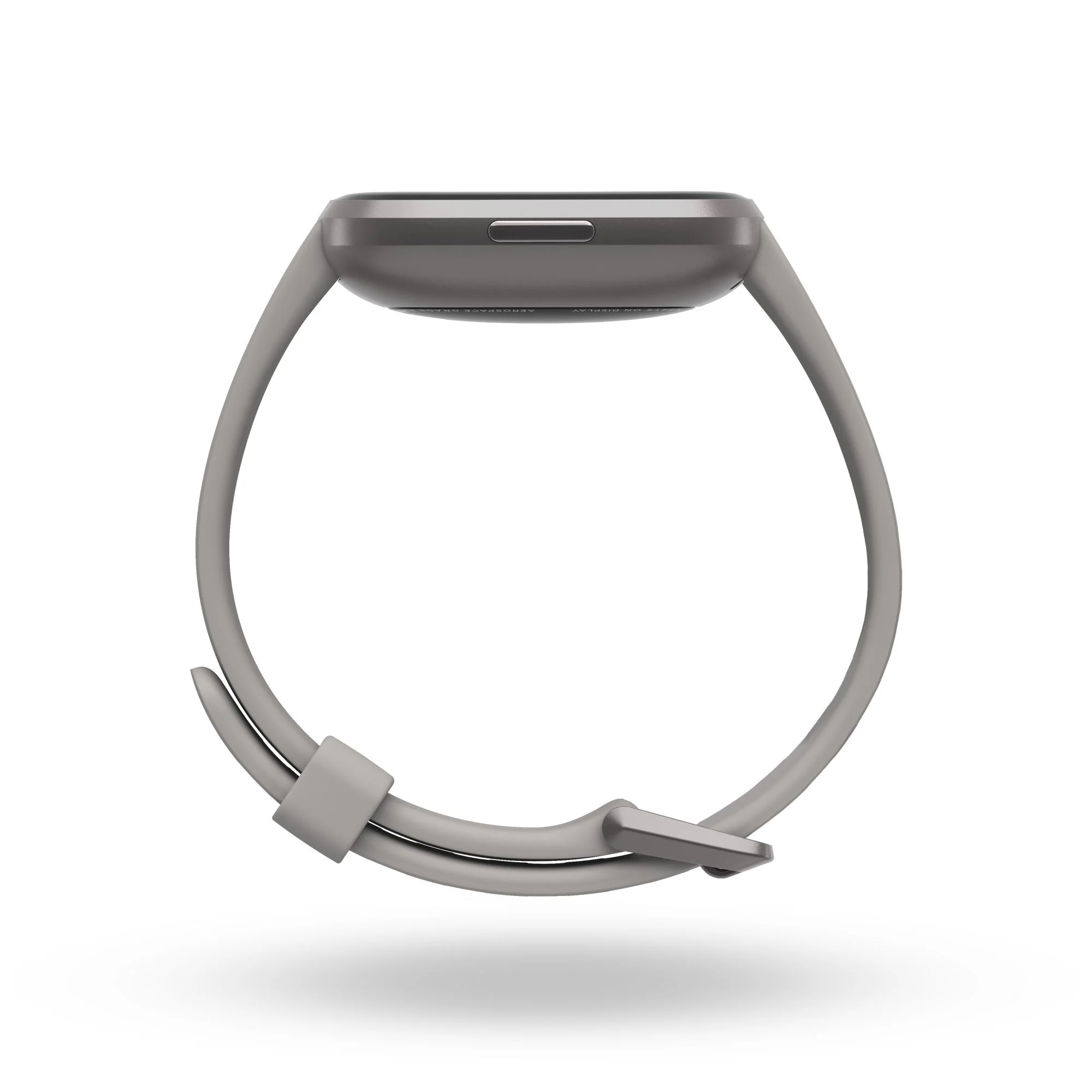 Fitbit Versa 2 - Stone/ Mist Grey - Image 3