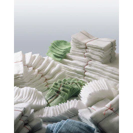 Fivex X-Ray Swabs BP (Non-Sterile) 45cm x 45cm - 12ply Pack - 4 x 10 T5s