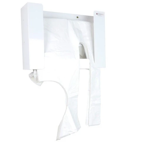 Flat Pack Apron Dispenser