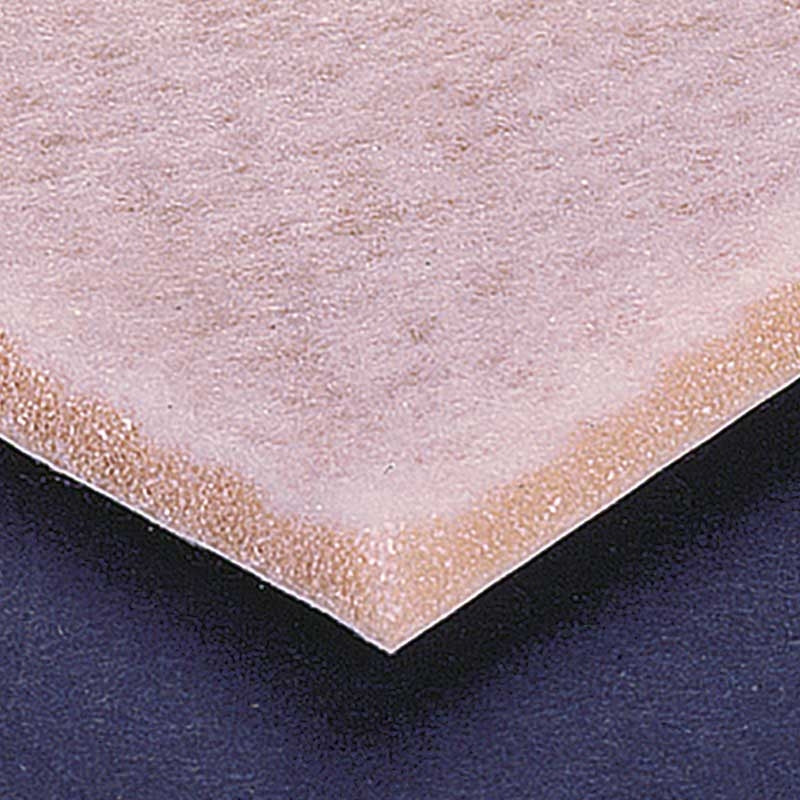Fleecy Foam Hapla 5mm x 4 Sheets