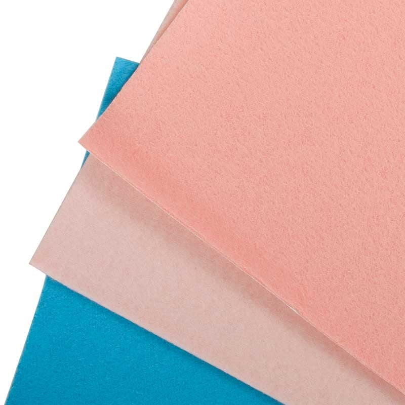 Fleecy Web Hapla - Blue x 4 Sheets - Image 2