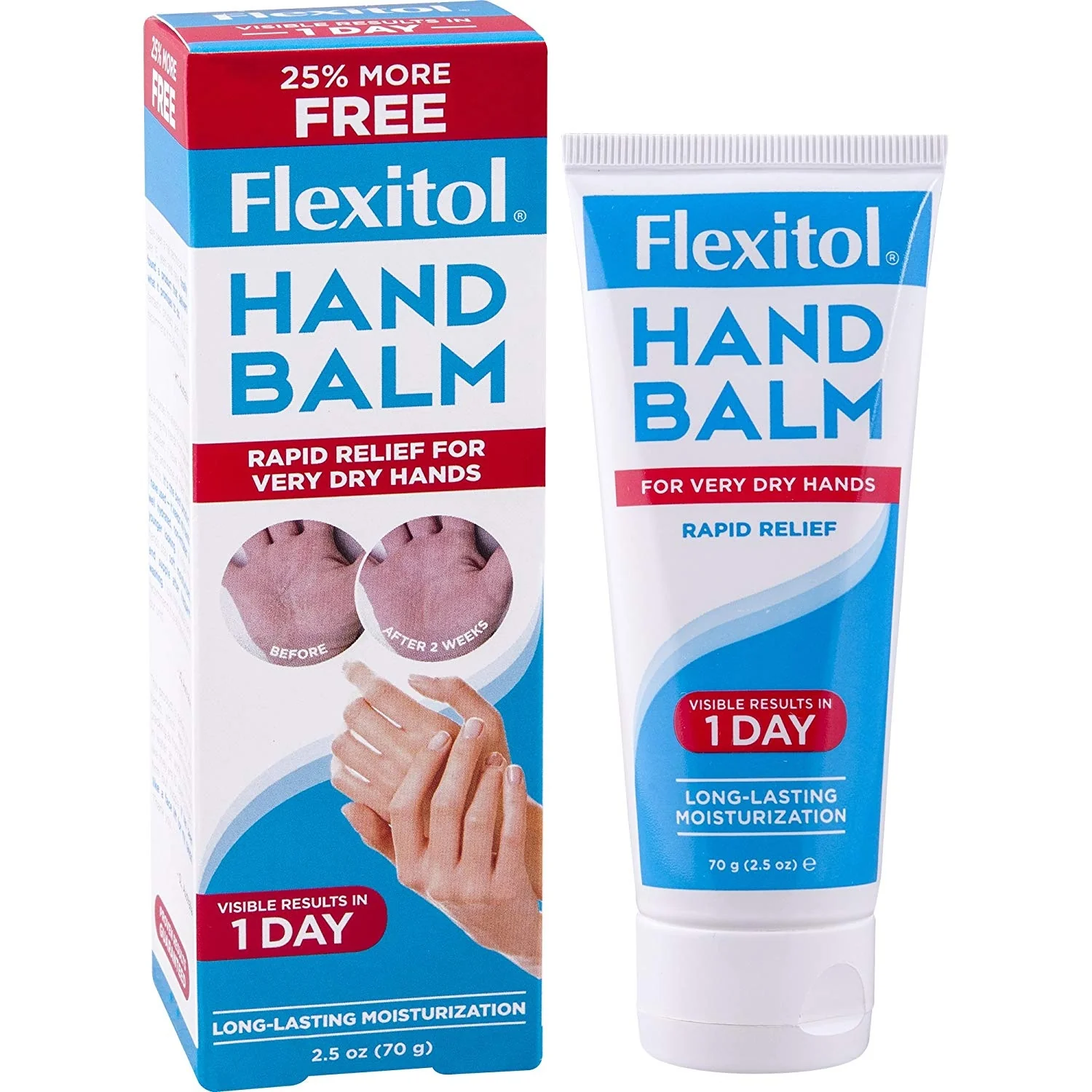 Flexitol Hand Balm - 75g