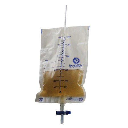 Fluid Drainage Set 1l + Ext