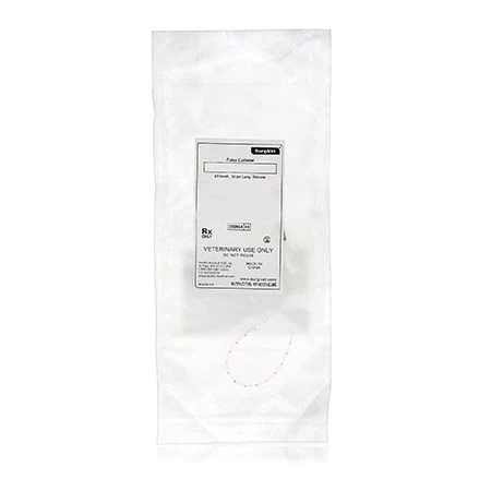 Foley Catheter 6fr 30cm Silicone