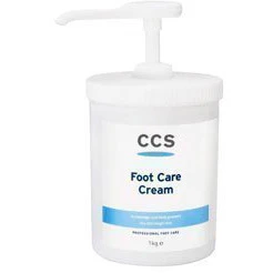 Foot Care Cream Pump - Image 2
