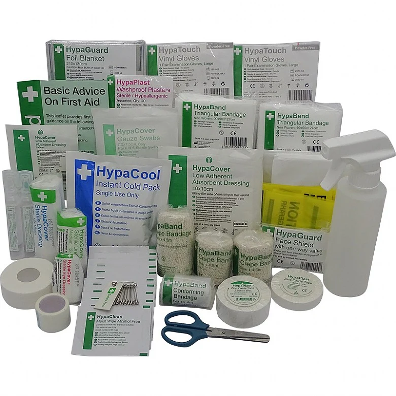 Football First Aid Kit - Image 3