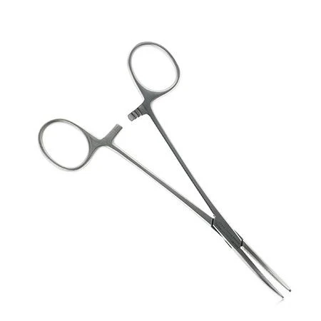 Forceps Crile-Rankin Str 6.25in 