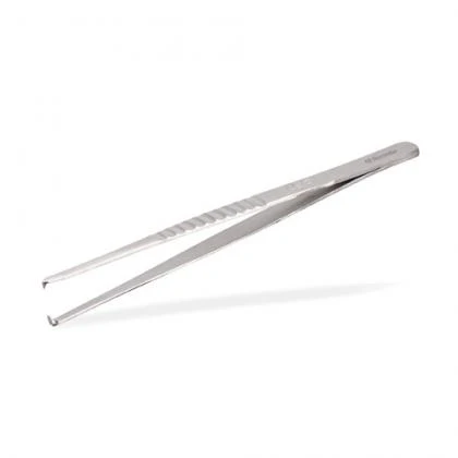 Forceps Dissecting Toothed Treves Straight 12.5cm (5")