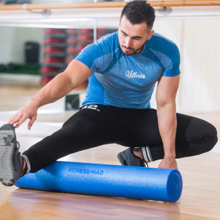 Fitness Mad Premium Foam Roller - Long - Image 2