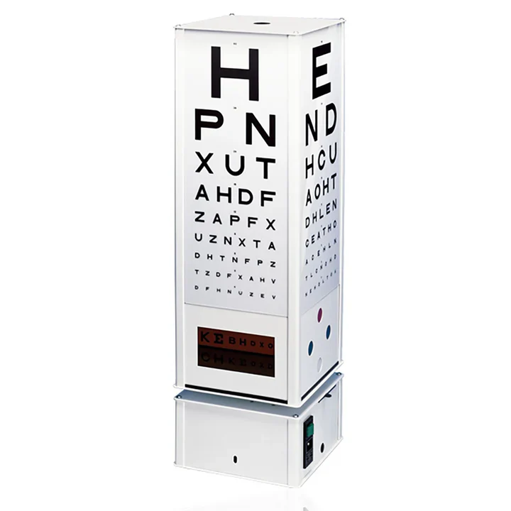 Four sided Test Type with wired remote control (Direct)