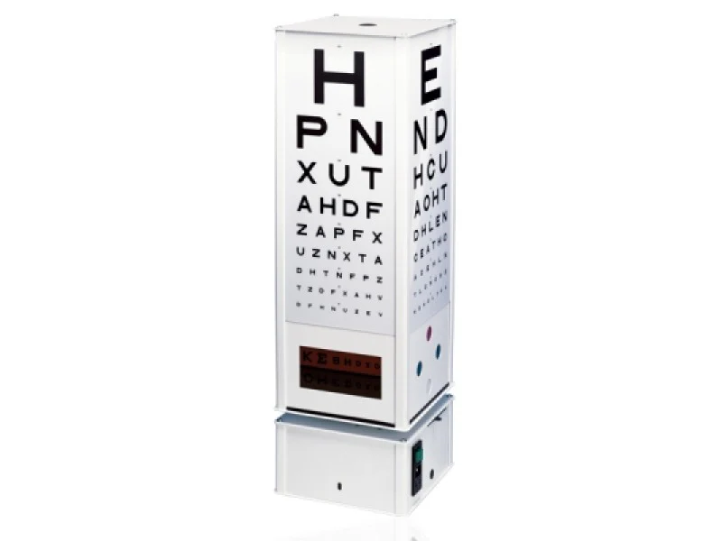 Four sided Test Type with wired remote control (Indirect)