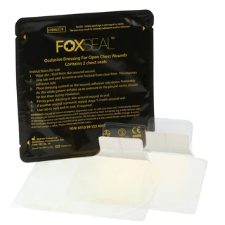 Foxseal Chestseal x 2
