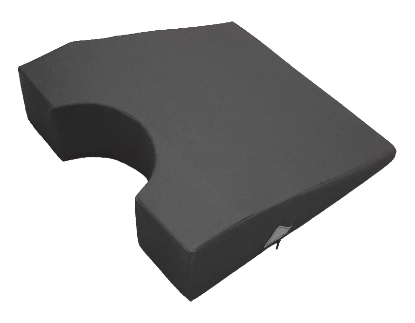 FP62Z - Cover for Trans-Vaginal Pad - Navy - Image 2