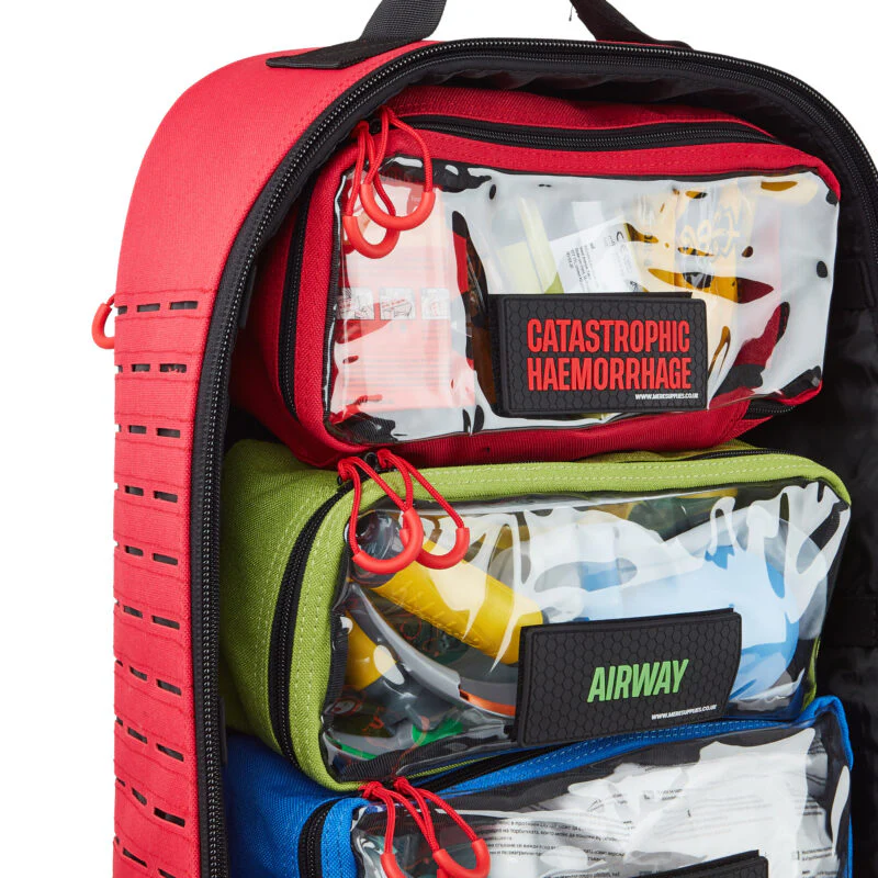 FREC 4 Response Kit and Bag - Image 4