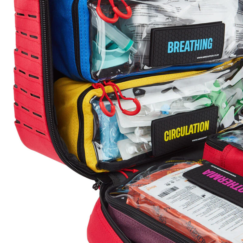 FREC 4 Response Kit and Bag - Image 8