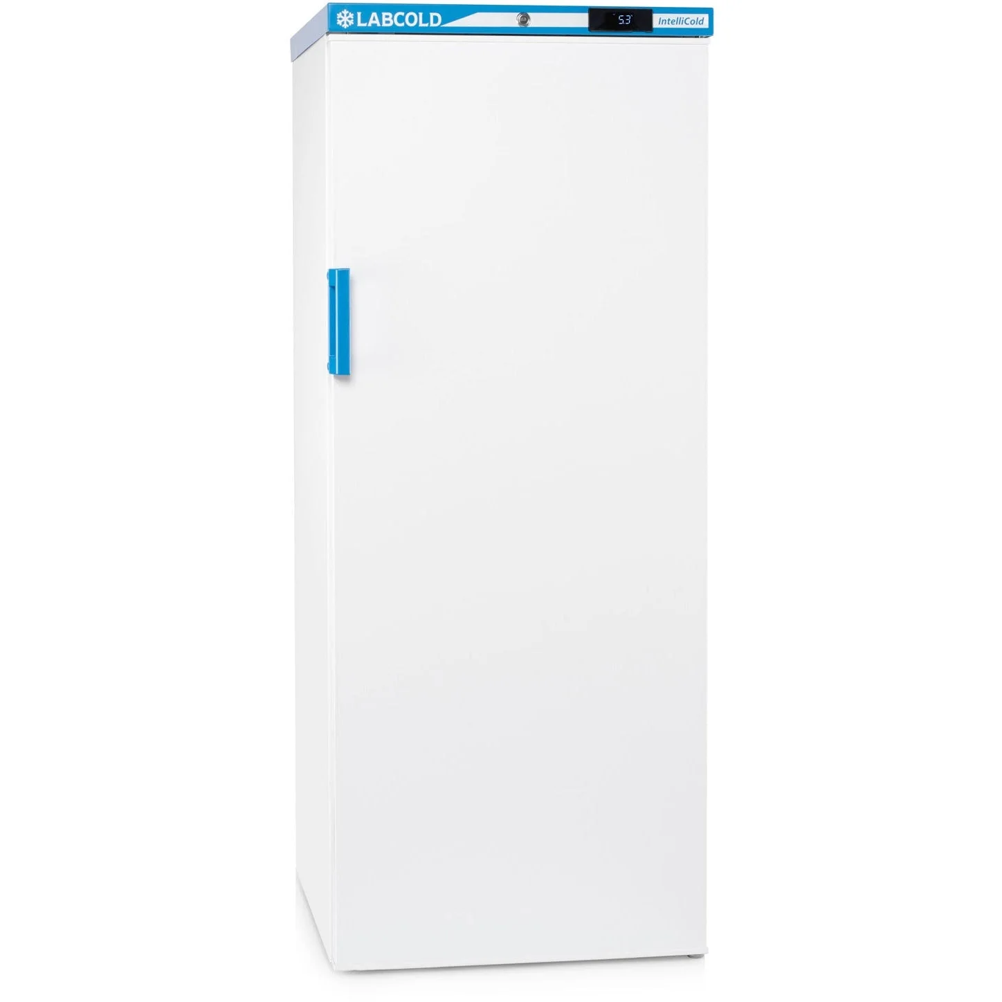 Free Standing Pharmacy & Vaccine Refrigerator With Touch Screen and Digital Lock - 340 Litre - Image 2