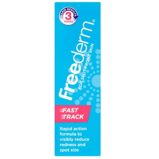 Freederm Fast Track Gel - 25g