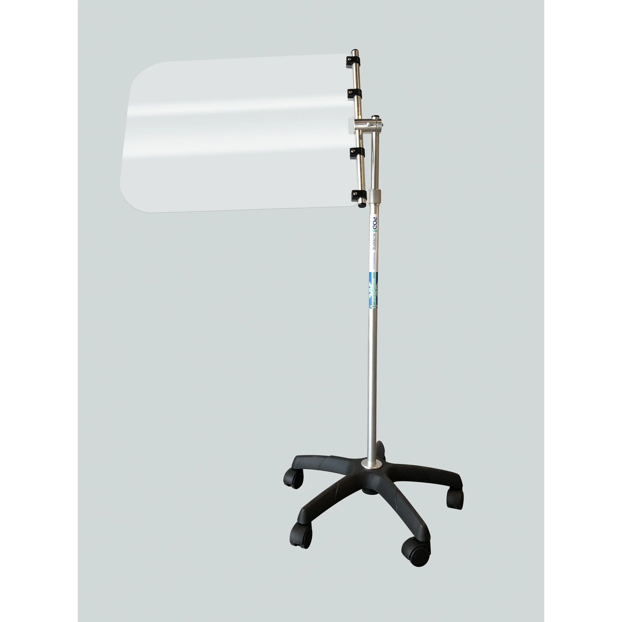 Freestanding 360 Protection Screen