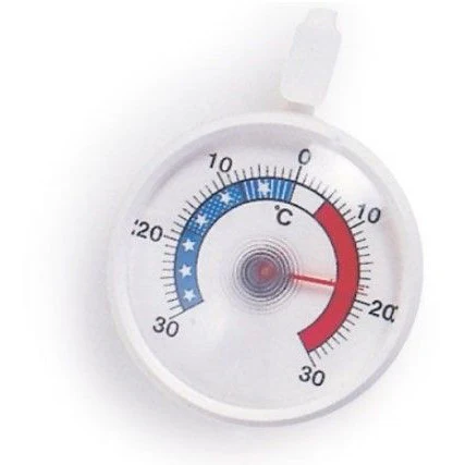 Fridge Thermometer with Dial
