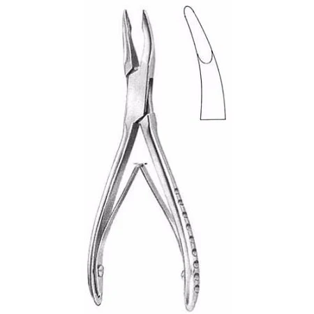 Friedman Bone Rongeur Forceps - 14cm