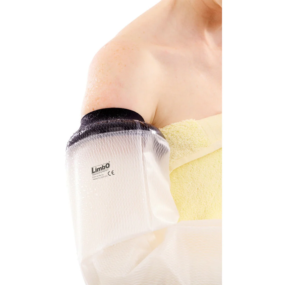 Full Arm Cast Waterproof Protector - Image 3