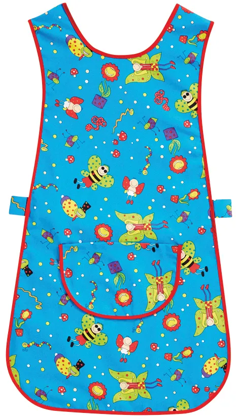 Fun Bugs Tabard With Red Trim - Image 2