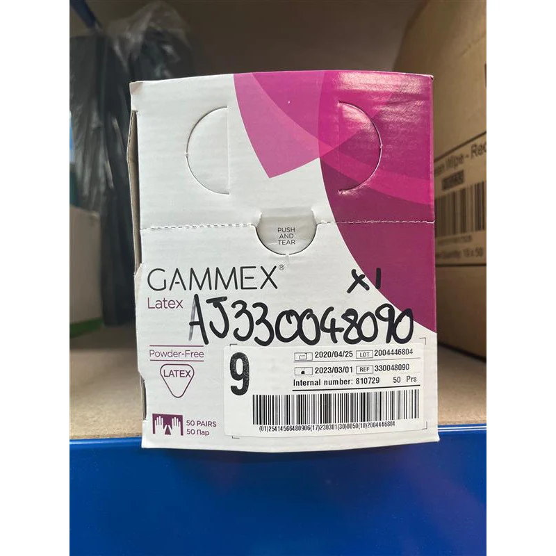 Gammex Latex Size 9 X 50 - Clearance