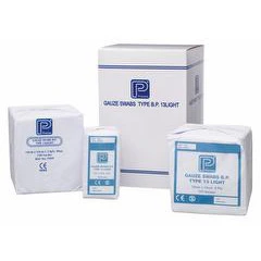 Gauze Swabs - 10 x 10cm 8 ply x 100 - Image 2