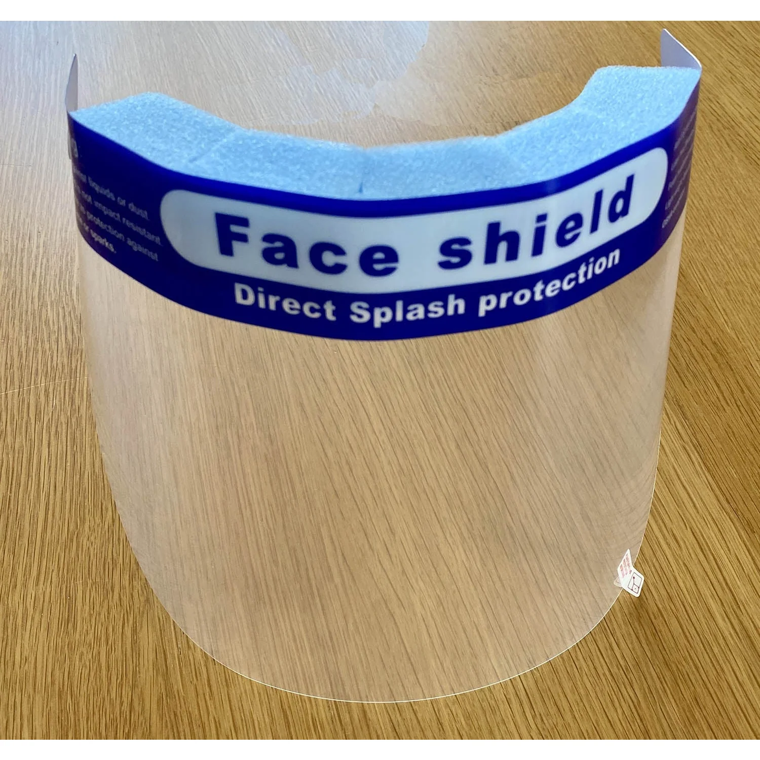 Face Shield Visor - Single [PPE CAT III] - Image 2