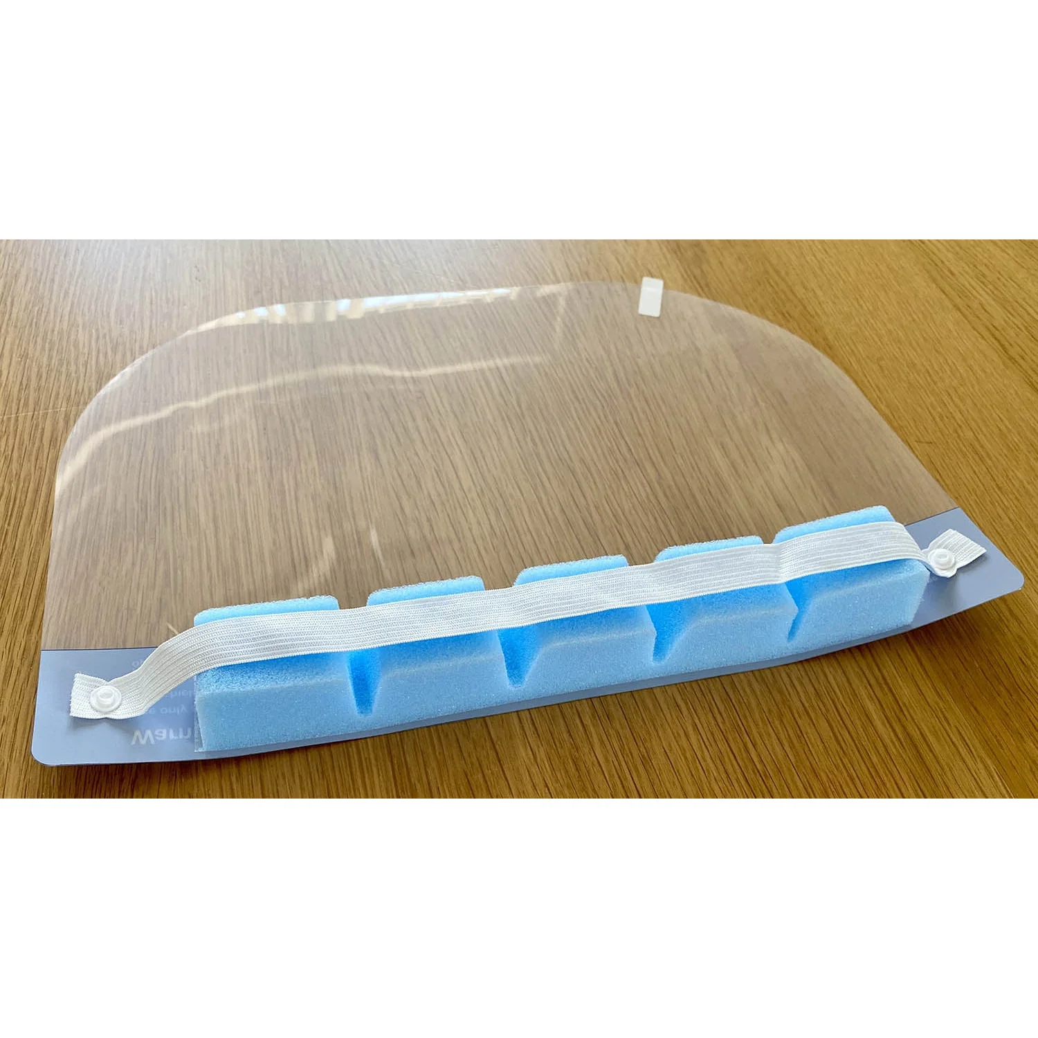 Face Shield Visor - Single [PPE CAT III] - Image 3