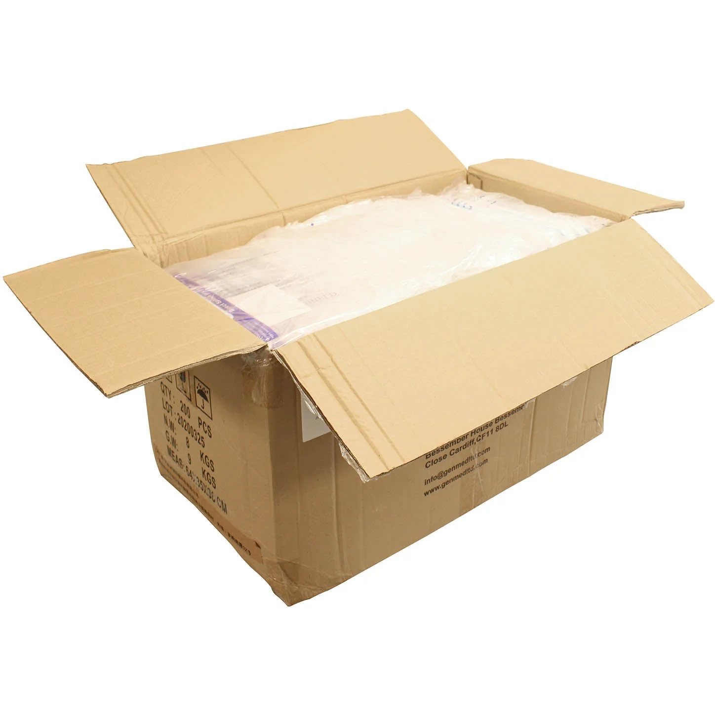 Face Shield Visor - Single [PPE CAT III] - Image 8