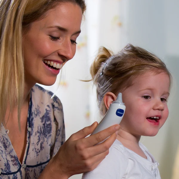 Omron Gentle Temp 520 Ear Thermometer - Image 4